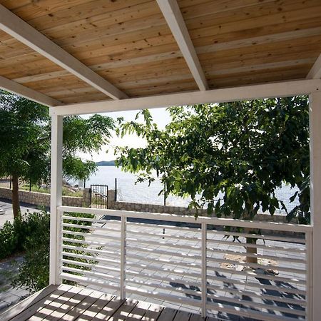 Mobile Home Opal 2 Biograd Na Moru Εξωτερικό φωτογραφία