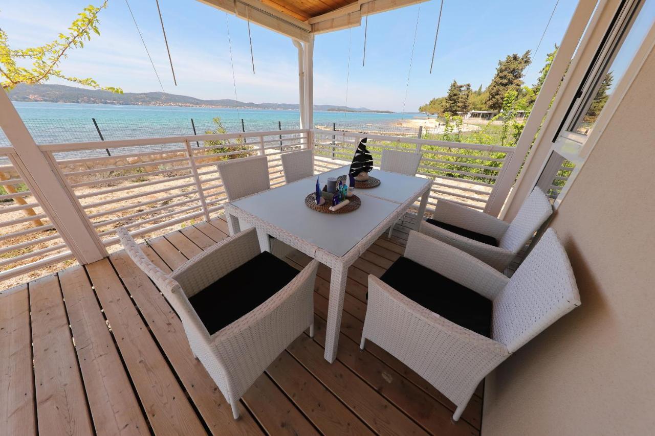 Mobile Home Opal 2 Biograd Na Moru Εξωτερικό φωτογραφία
