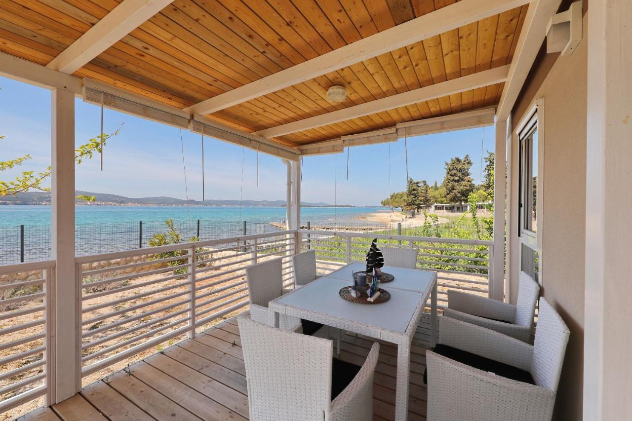 Mobile Home Opal 2 Biograd Na Moru Εξωτερικό φωτογραφία