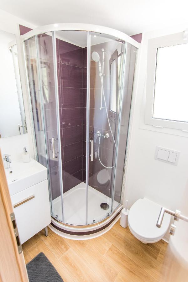 Mobile Home Opal 2 Biograd Na Moru Εξωτερικό φωτογραφία