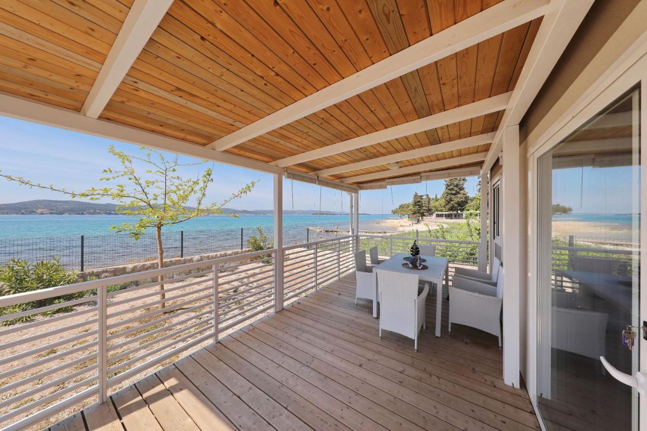 Mobile Home Opal 2 Biograd Na Moru Εξωτερικό φωτογραφία