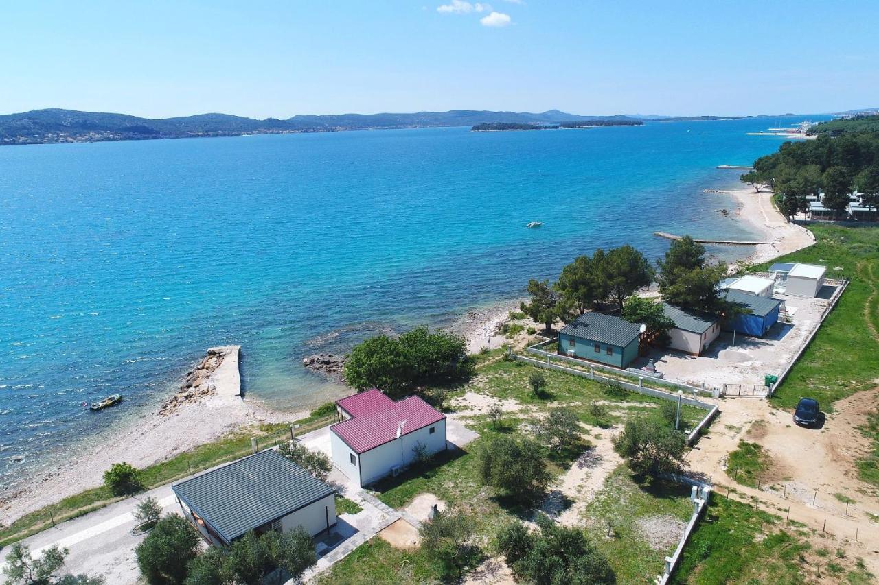 Mobile Home Opal 2 Biograd Na Moru Εξωτερικό φωτογραφία