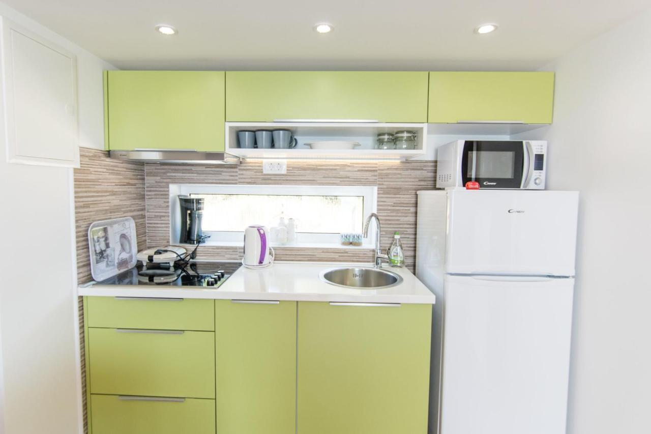 Mobile Home Opal 2 Biograd Na Moru Εξωτερικό φωτογραφία