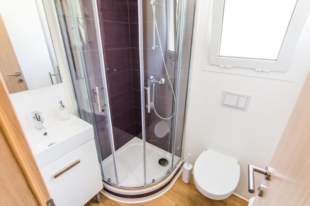 Mobile Home Opal 2 Biograd Na Moru Εξωτερικό φωτογραφία