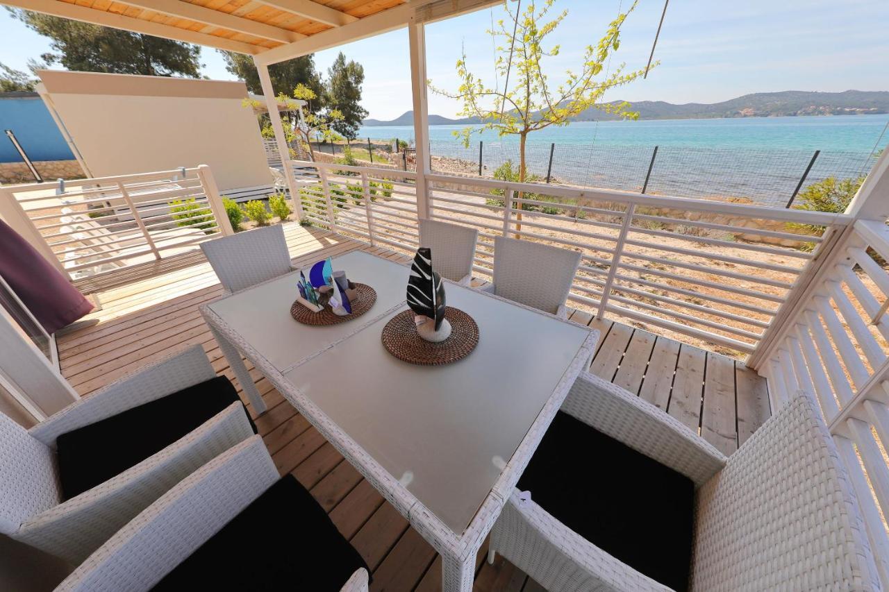 Mobile Home Opal 2 Biograd Na Moru Εξωτερικό φωτογραφία