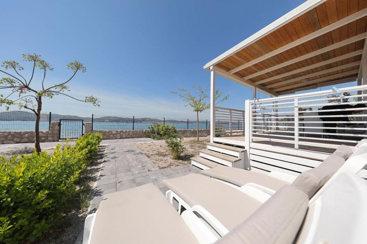 Mobile Home Opal 2 Biograd Na Moru Εξωτερικό φωτογραφία