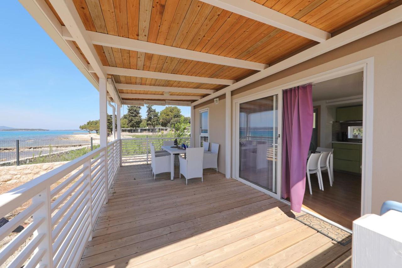 Mobile Home Opal 2 Biograd Na Moru Εξωτερικό φωτογραφία